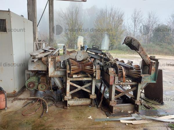 1#8781 Materiale ferroso in vendita - foto 12