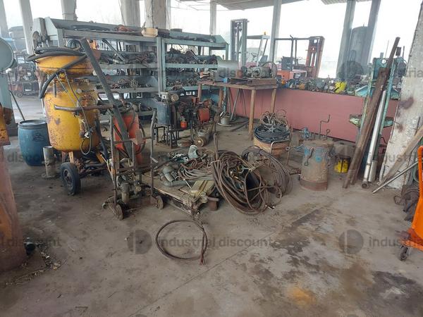 1#8781 Materiale ferroso in vendita - foto 37