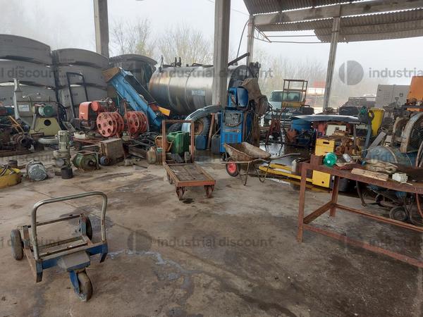 1#8781 Materiale ferroso in vendita - foto 46