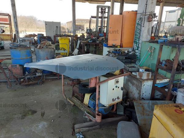 1#8781 Materiale ferroso in vendita - foto 55