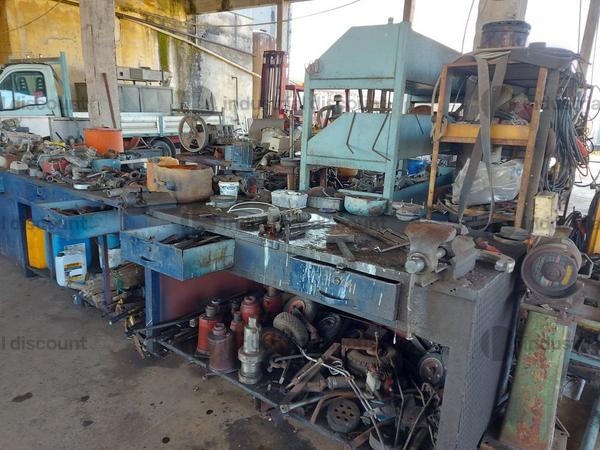 1#8781 Materiale ferroso in vendita - foto 58