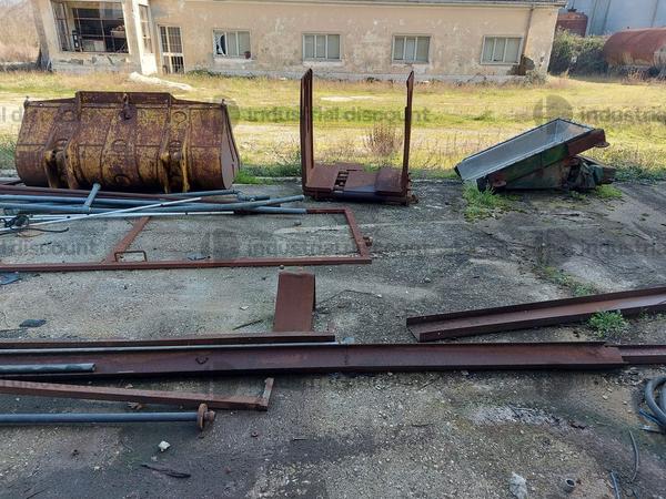 1#8781 Materiale ferroso in vendita - foto 65