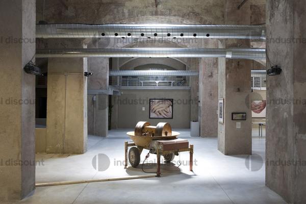 1#8782 Opera d'arte "Global Vision" di David Hammons in vendita - foto 1