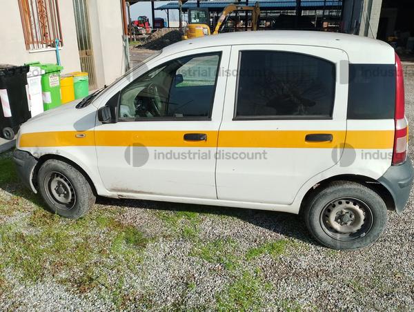 1#8786 Autocarro Fiat Panda in vendita - foto 1