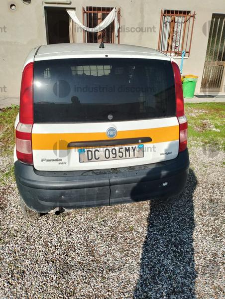 1#8786 Autocarro Fiat Panda in vendita - foto 2