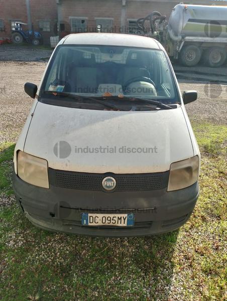 1#8786 Autocarro Fiat Panda in vendita - foto 3