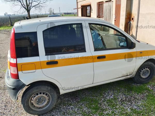 1#8786 Autocarro Fiat Panda in vendita - foto 5