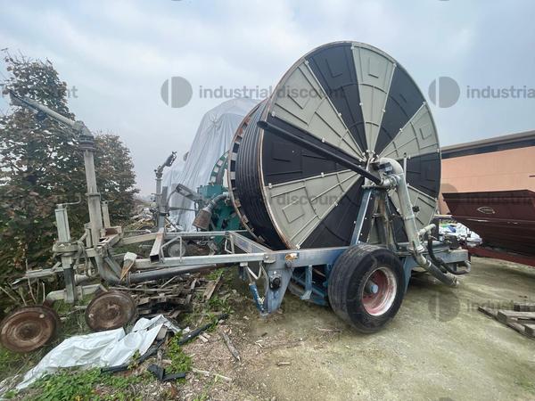 10#8786 Irrigatrice semovente in vendita - foto 1