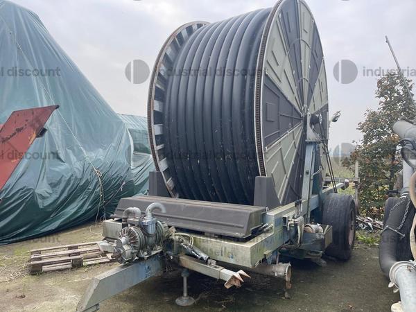 10#8786 Irrigatrice semovente in vendita - foto 3