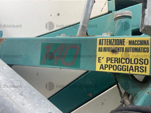 10#8786 Irrigatrice semovente in vendita - foto 4