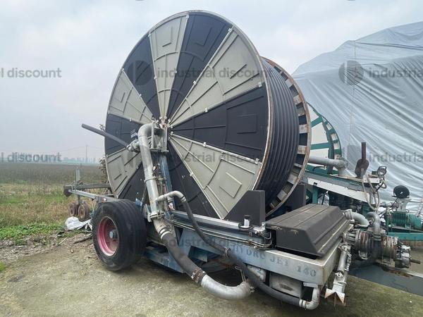 10#8786 Irrigatrice semovente in vendita - foto 5