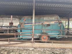 Carro miscelatore Bulldog - Lotto 15 (Asta 8786)