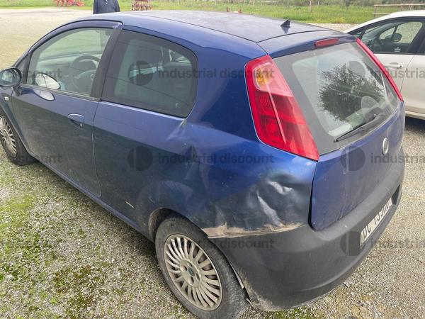 2#8786 Autocarro Fiat Punto in vendita - foto 5