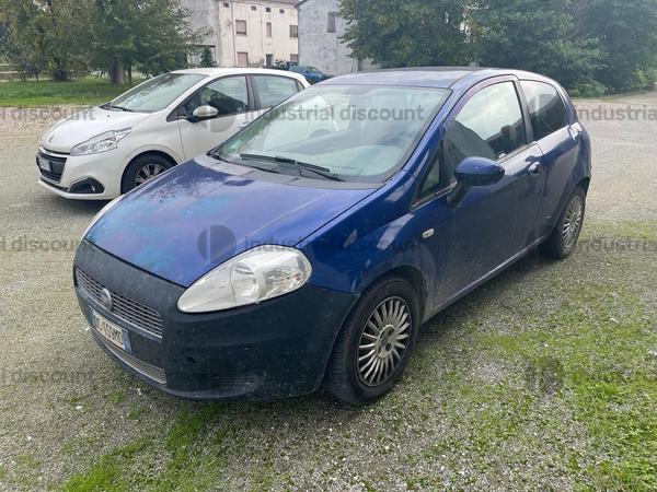 2#8786 Autocarro Fiat Punto in vendita - foto 6