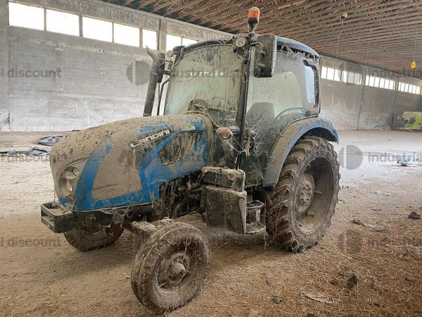 4#8786 Trattrice Landini in vendita - foto 1