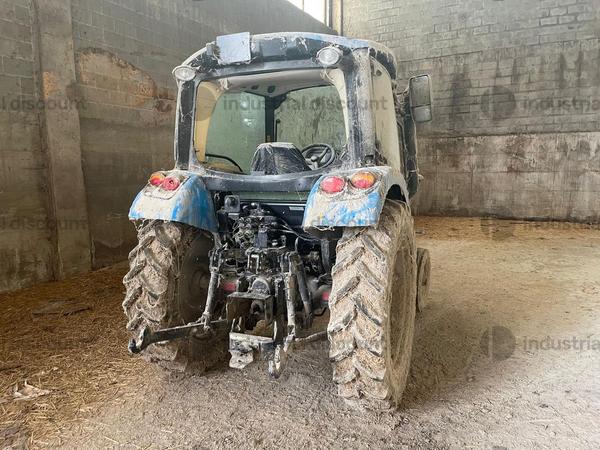 4#8786 Trattrice Landini in vendita - foto 2