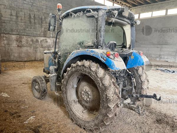4#8786 Trattrice Landini in vendita - foto 4