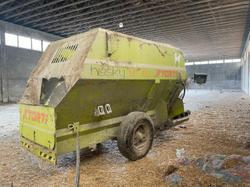 Carro miscelatore Husky - Lotto 5 (Asta 8786)