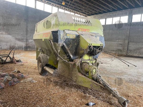 5#8786 Carro miscelatore Husky in vendita - foto 5