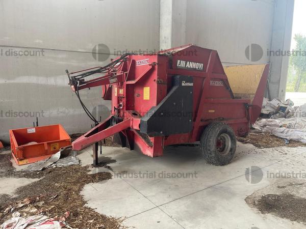 7#8786 Lanciapaglia Annovi in vendita - foto 1