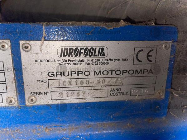 8#8786 Motopompa in vendita - foto 7