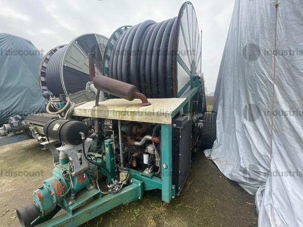 9#8786 Irrigatrice semovente in vendita - foto 1
