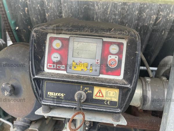9#8786 Irrigatrice semovente in vendita - foto 4
