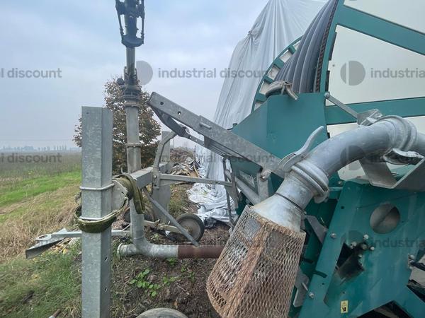 9#8786 Irrigatrice semovente in vendita - foto 5