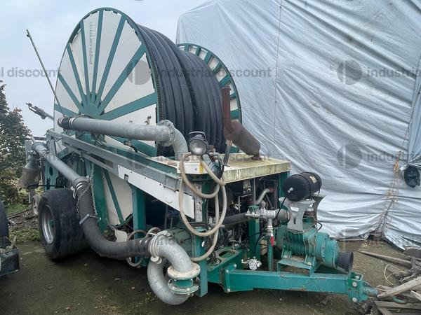 9#8786 Irrigatrice semovente in vendita - foto 6