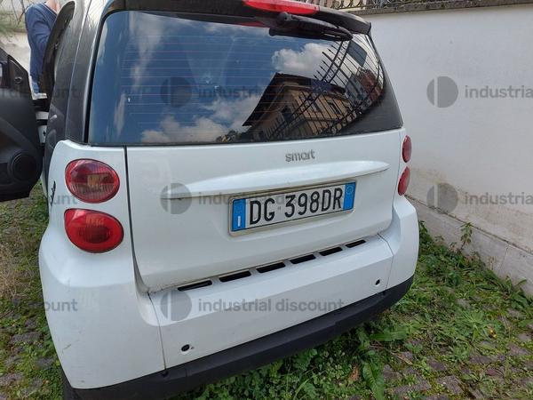 1#8787 Autovettura Smart Fortwo Coupè in vendita - foto 3