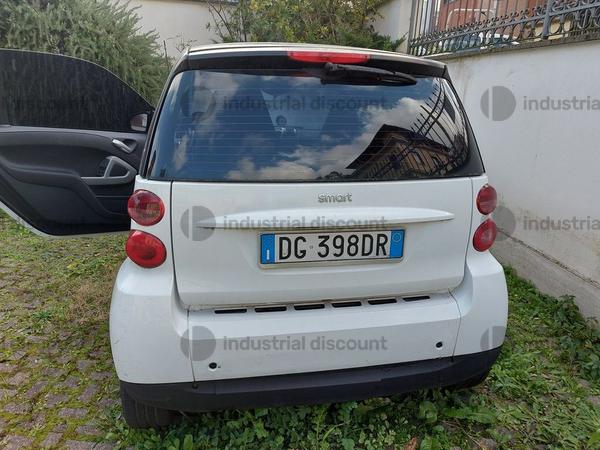 1#8787 Autovettura Smart Fortwo Coupè in vendita - foto 4