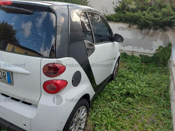 1#8787 Autovettura Smart Fortwo Coupè in vendita - foto 5