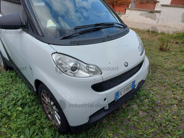 1#8787 Autovettura Smart Fortwo Coupè in vendita - foto 7