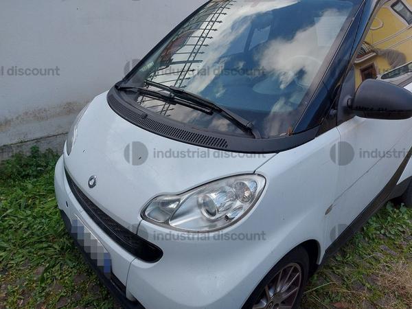 1#8787 Autovettura Smart Fortwo Coupè in vendita - foto 8