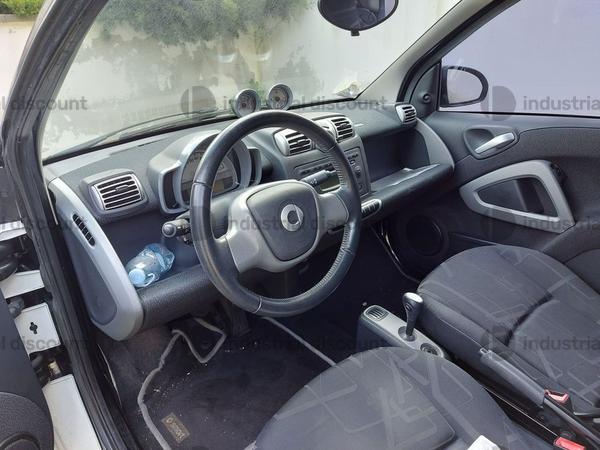 1#8787 Autovettura Smart Fortwo Coupè in vendita - foto 17