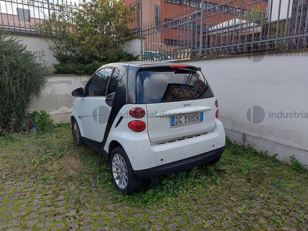 1#8787 Autovettura Smart Fortwo Coupè in vendita - foto 18