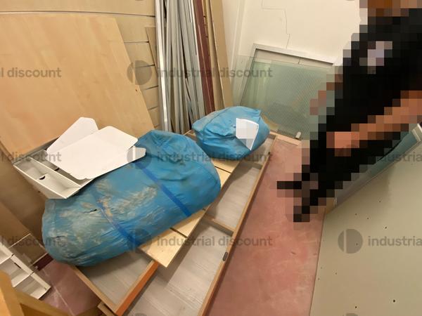 1#8788 Autovettura Fiat Doblò e attrezzatura per organizzazione feste in vendita - foto 4