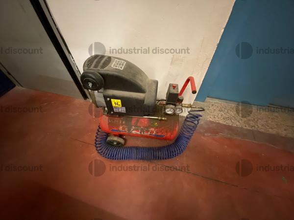 1#8788 Autovettura Fiat Doblò e attrezzatura per organizzazione feste in vendita - foto 10
