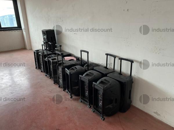 1#8788 Autovettura Fiat Doblò e attrezzatura per organizzazione feste in vendita - foto 17