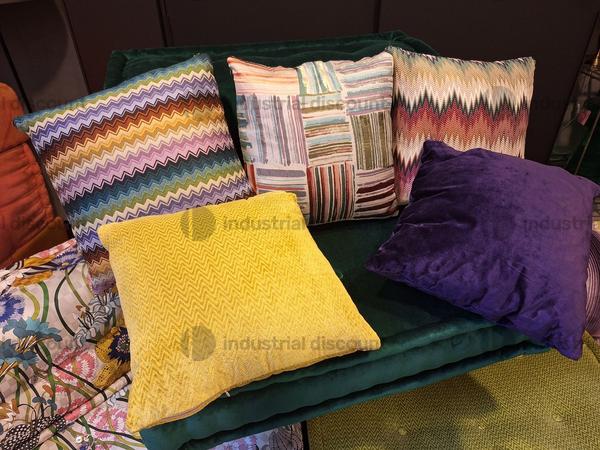 38#8790 Divano e  Cuscini in vendita - foto 1