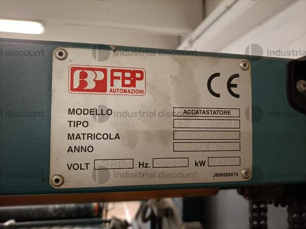 5#8793 Macchina stucco in vendita - foto 4