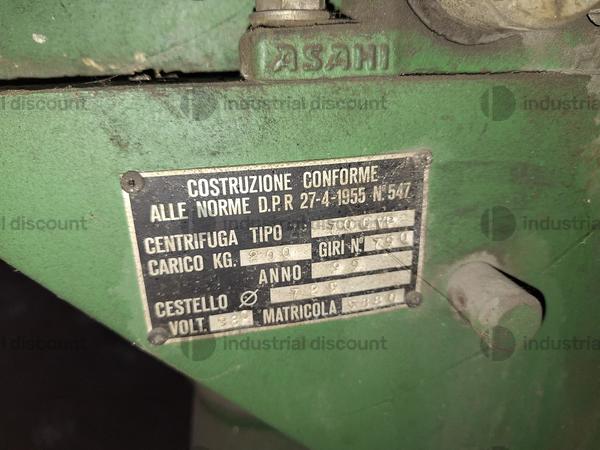 1#8794 Impianti meccanici per la fusione, stampaggio e forgiatura di leghe non ferrose in vendita - foto 20