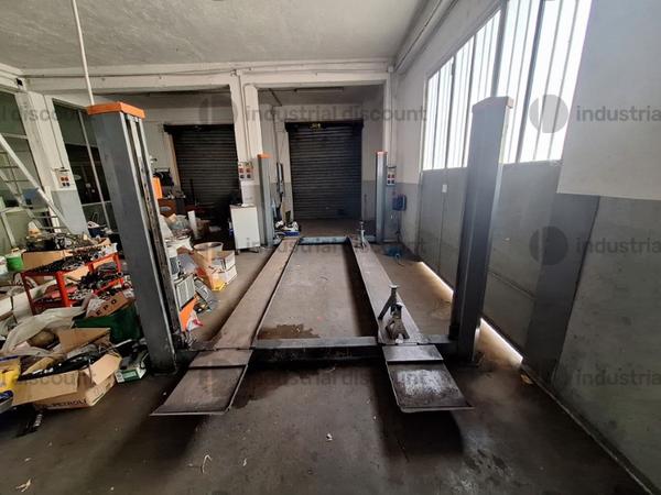 1#8795 Attrezzature da officina e gommista in vendita - foto 2