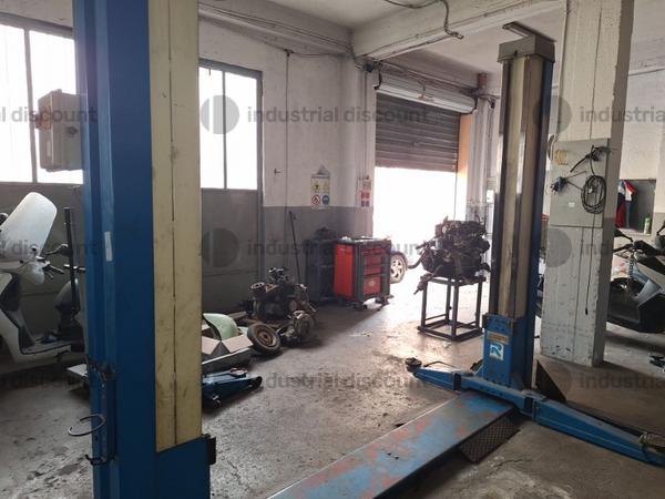 1#8795 Attrezzature da officina e gommista in vendita - foto 3