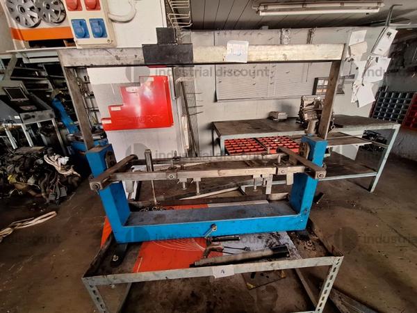 1#8795 Attrezzature da officina e gommista in vendita - foto 4