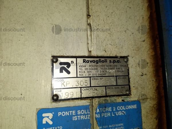 1#8795 Attrezzature da officina e gommista in vendita - foto 8