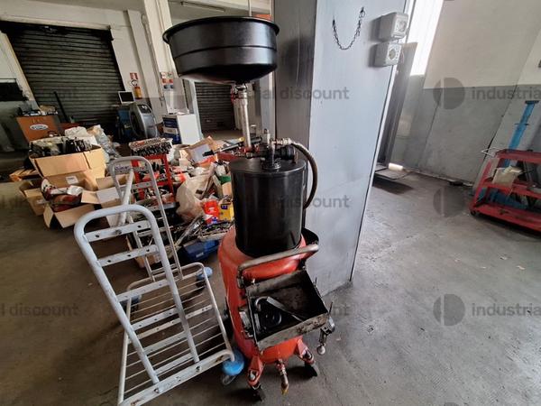 1#8795 Attrezzature da officina e gommista in vendita - foto 9