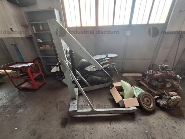 1#8795 Attrezzature da officina e gommista in vendita - foto 11