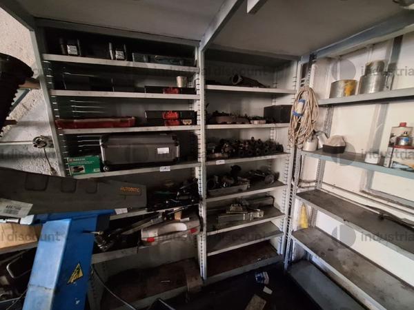 1#8795 Attrezzature da officina e gommista in vendita - foto 13