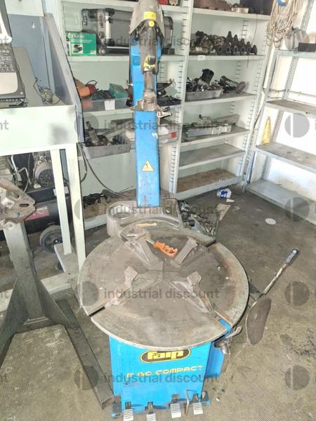 1#8795 Attrezzature da officina e gommista in vendita - foto 16